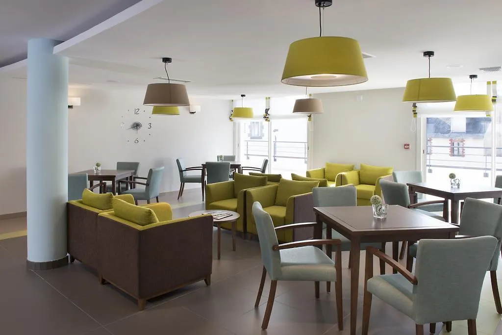 Domitys La Fleur De Lin Aparthotel Landerneau