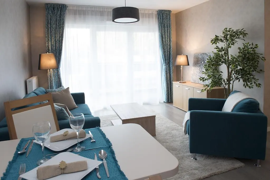 Domitys La Fleur De Lin Aparthotel Landerneau