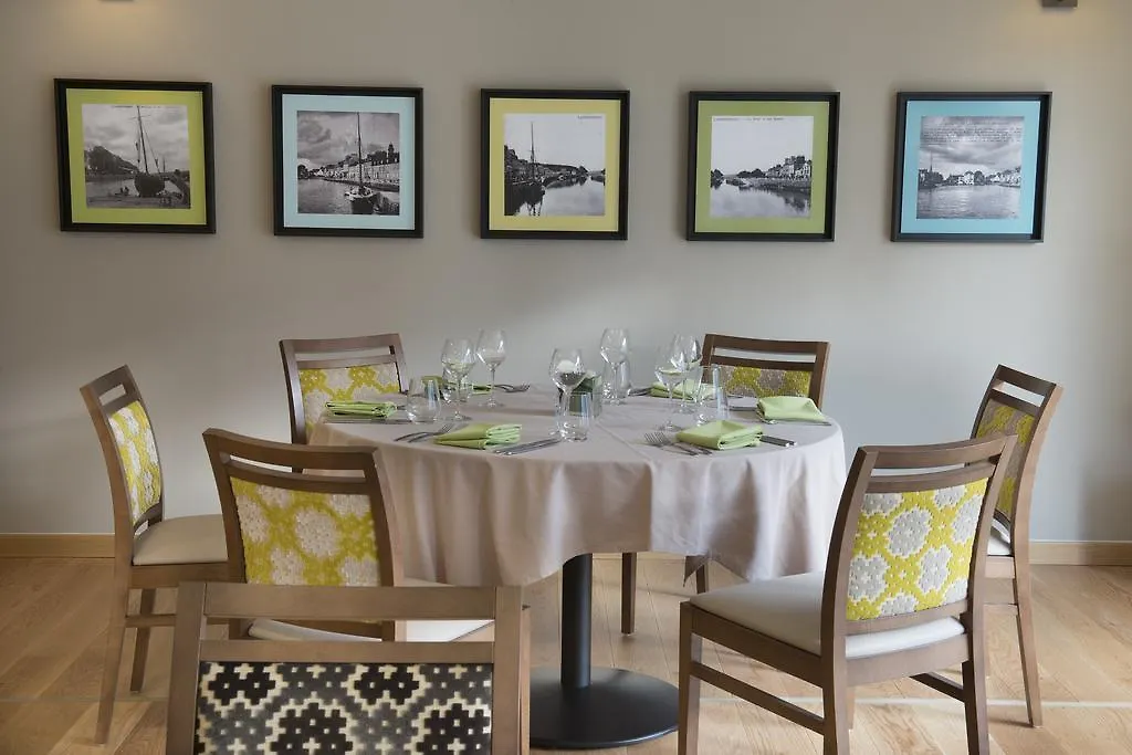 Domitys La Fleur De Lin Aparthotel Landerneau