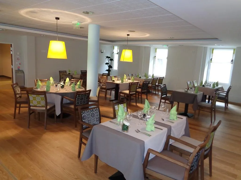 Domitys La Fleur De Lin Aparthotel Landerneau