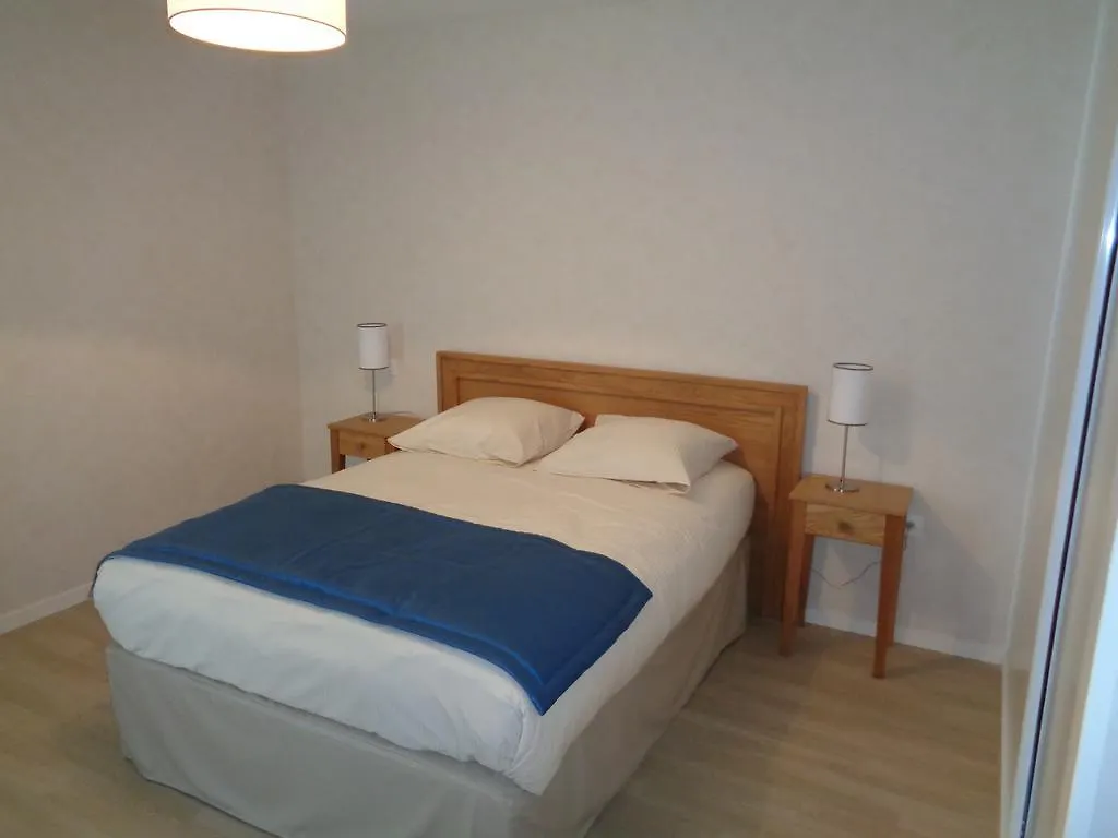 Domitys La Fleur De Lin Aparthotel Landerneau France